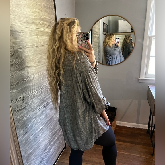 Burberry Vintage Button Down XL - Picture 10 of 12